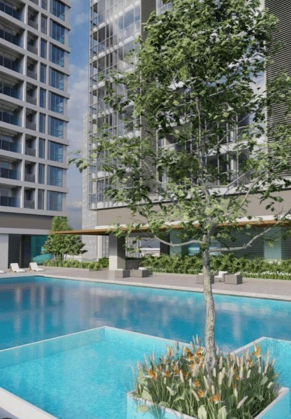Luxury Sky Apartment Colombo Buitenkant foto