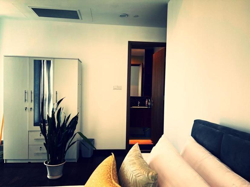 Luxury Sky Apartment Colombo Buitenkant foto