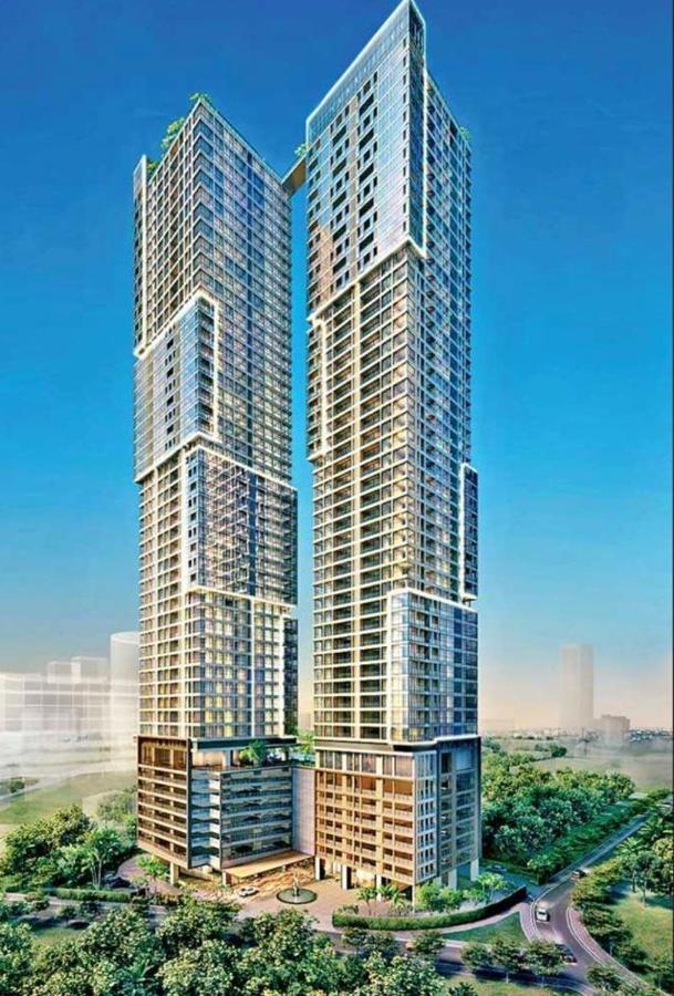 Luxury Sky Apartment Colombo Buitenkant foto