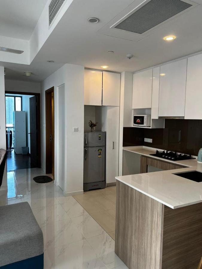 Luxury Sky Apartment Colombo Buitenkant foto
