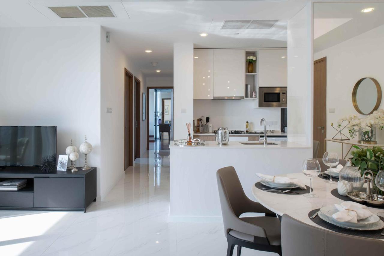 Luxury Sky Apartment Colombo Buitenkant foto