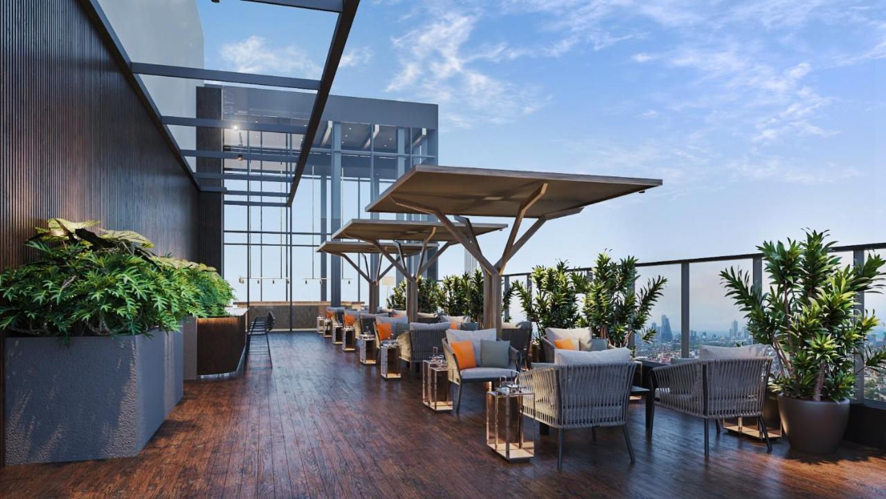 Luxury Sky Apartment Colombo Buitenkant foto