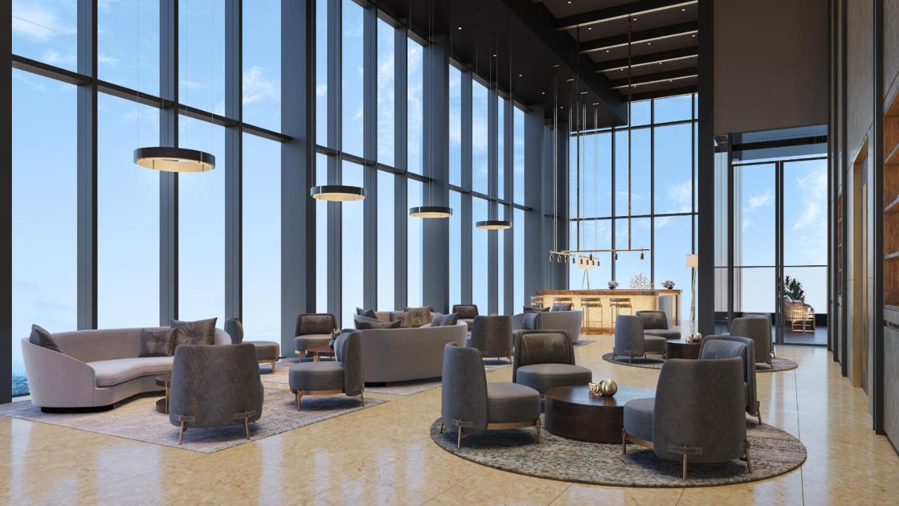 Luxury Sky Apartment Colombo Buitenkant foto