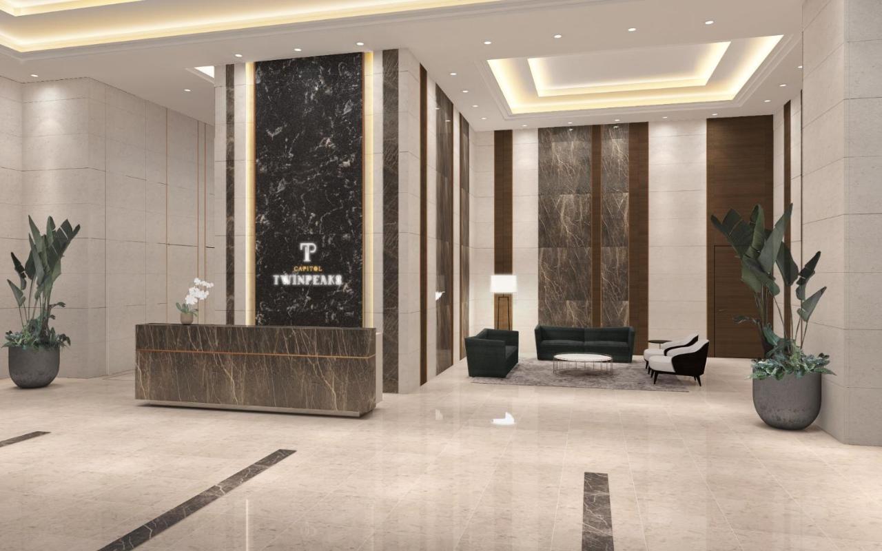 Luxury Sky Apartment Colombo Buitenkant foto