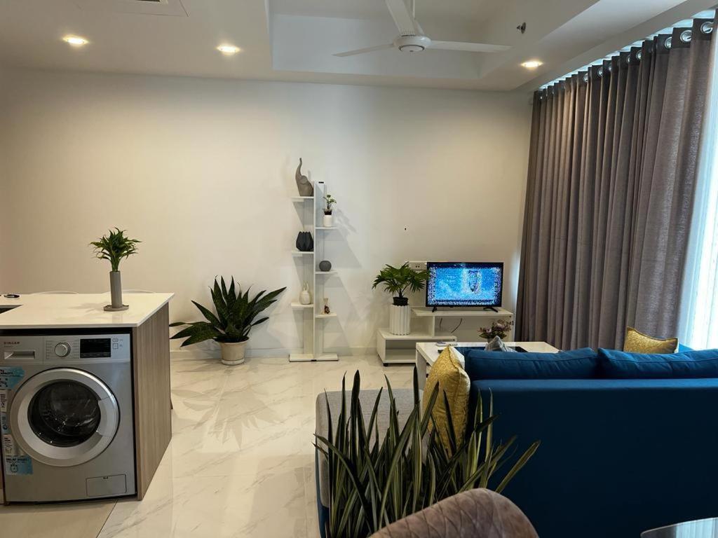 Luxury Sky Apartment Colombo Buitenkant foto