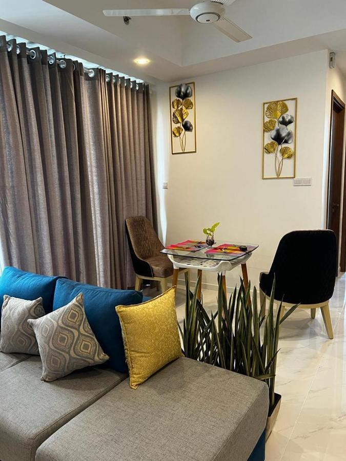 Luxury Sky Apartment Colombo Buitenkant foto