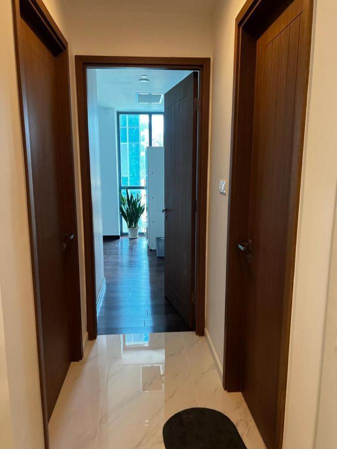 Luxury Sky Apartment Colombo Buitenkant foto