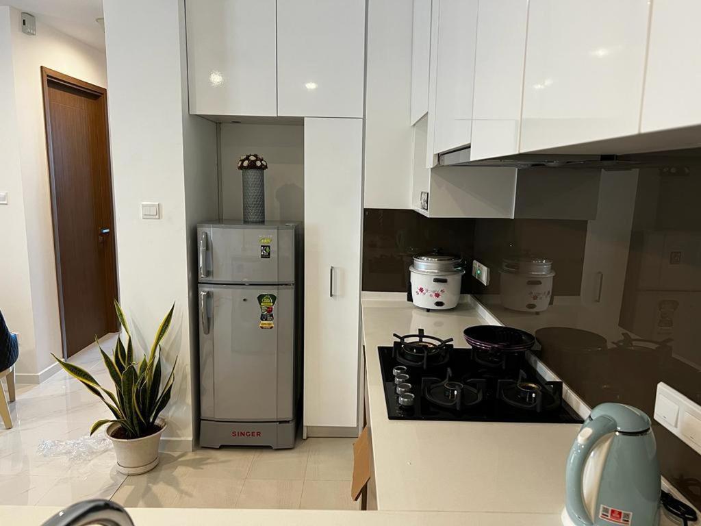 Luxury Sky Apartment Colombo Buitenkant foto